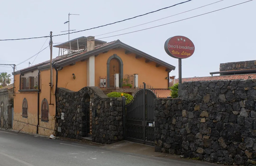 B&B Villa Liliya-1